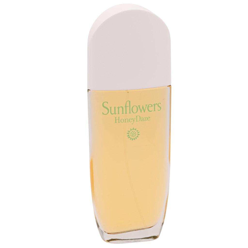 Elizabeth Arden Sunflowers HoneyDaze Eau de Toilette Spray for Women 3.4 oz (New Retail Box)