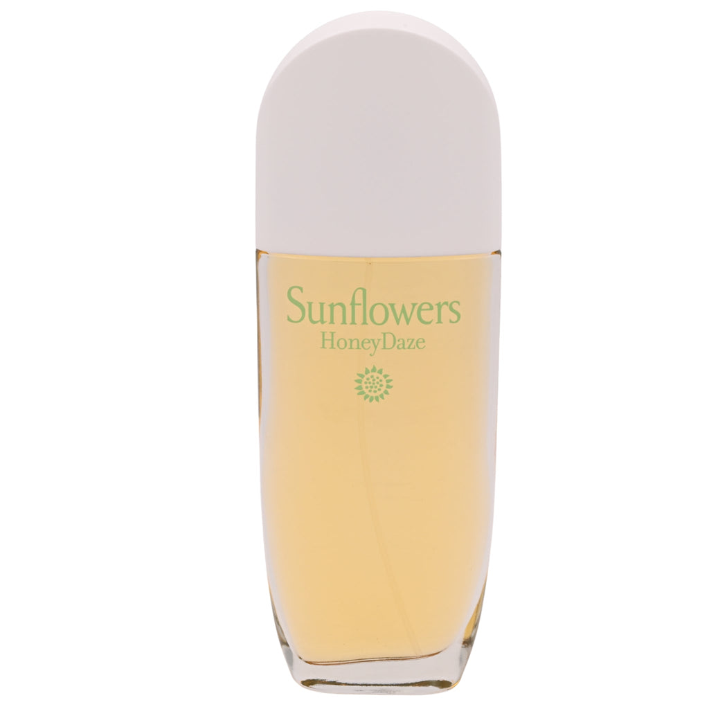 Elizabeth Arden Sunflowers HoneyDaze Eau de Toilette Spray for Women 3.4 oz (New Retail Box)