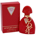 Emanuel Ungaro Diva Rouge Eau de Parfum Spray for Women 1.7 oz (50 ml)