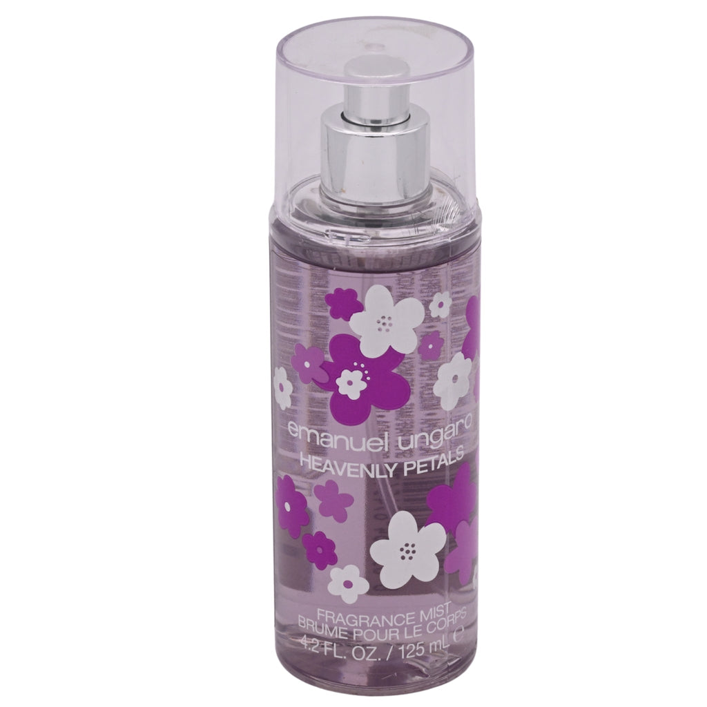 Emanuel Ungaro Heavenly Petals Fragrance Mist for Women 4.2 fl oz (125 ml)
