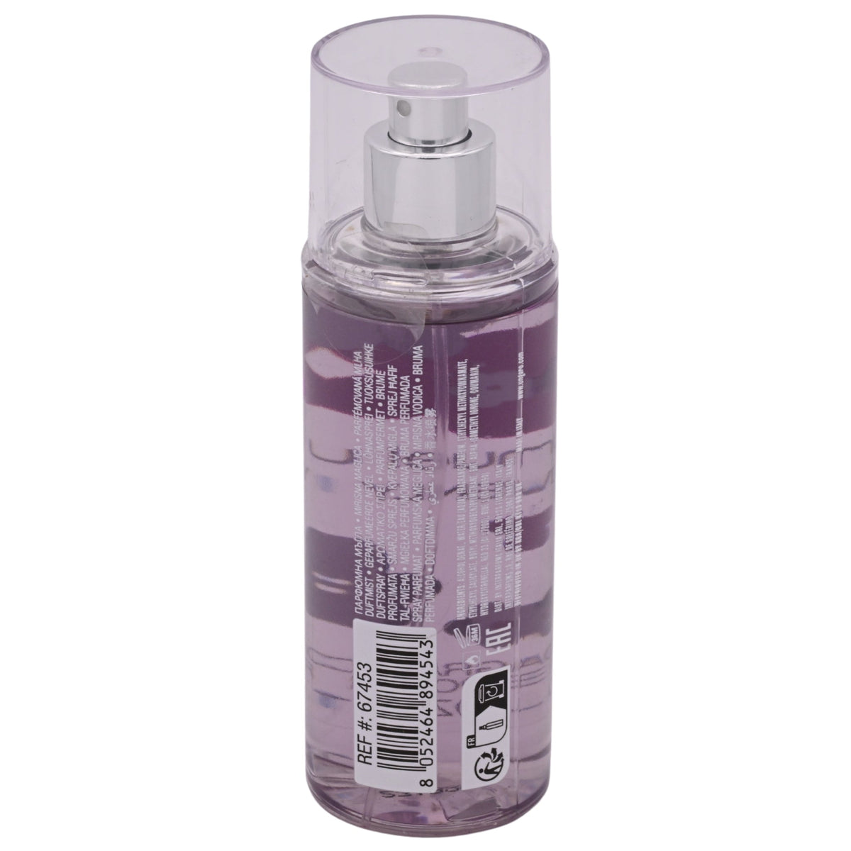Emanuel Ungaro Heavenly Petals Fragrance Mist for Women 4.2 fl oz (125 ml)