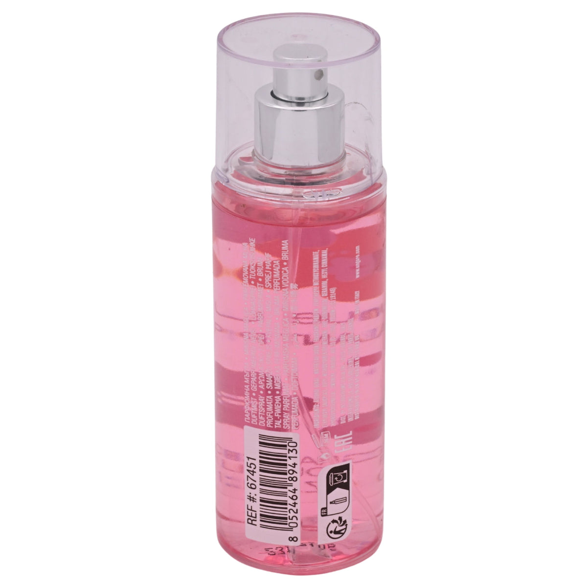 Emanuel Ungaro Radiant Petals Fragrance Mist for Women 4.2 fl oz (125 ml) Spray