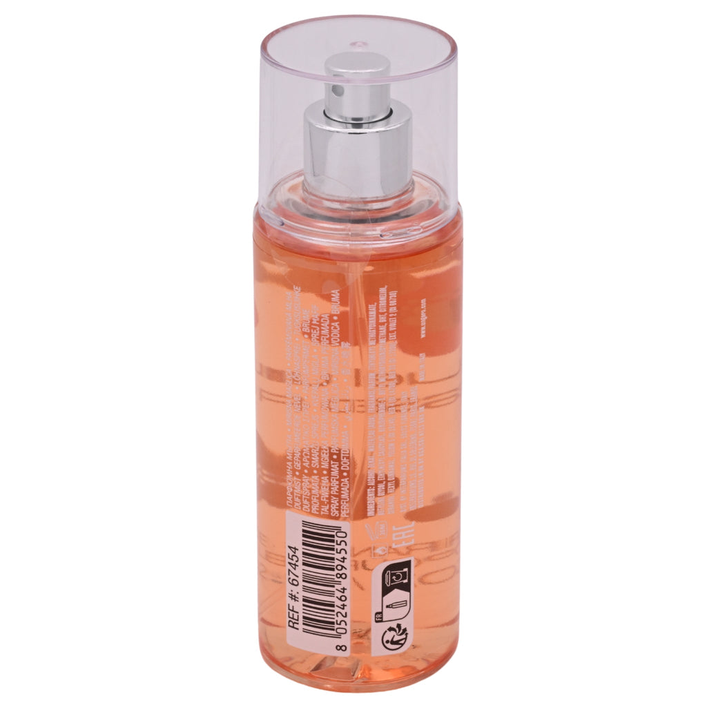 Emanuel Ungaro Sunkissed Petals Fragrance Mist Spray for Women 4.2 fl oz