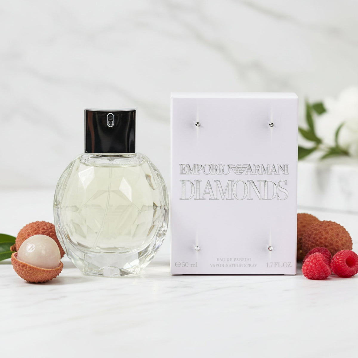 Emporio Diamonds by Armani perfume for women EDP 1.7 oz New In Box