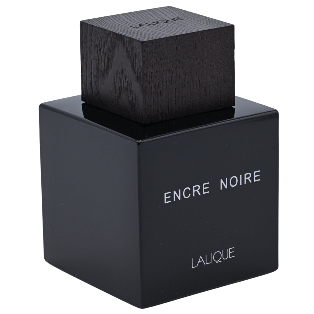 Encre Noire by Lalique Cologne for Men EDT 3.3 / 3.4 oz New In Box