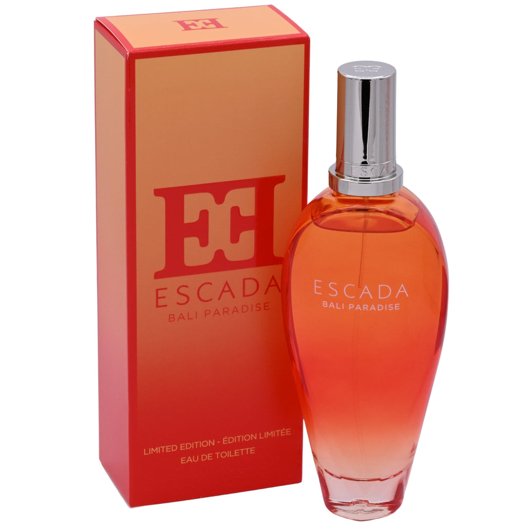 Escada Bali Paradise Eau de Toilette (EDT) Spray for Women 3.4 oz / 100 ml, by Escada
