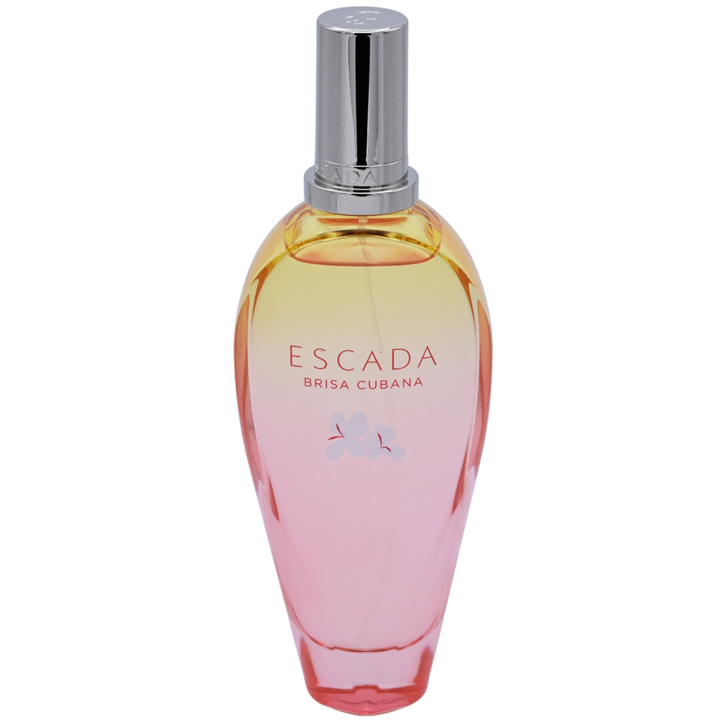 Escada Brisa Cubana Eau de Toilette Spray for Women 3.4 oz (100 ml) - Limited Edition