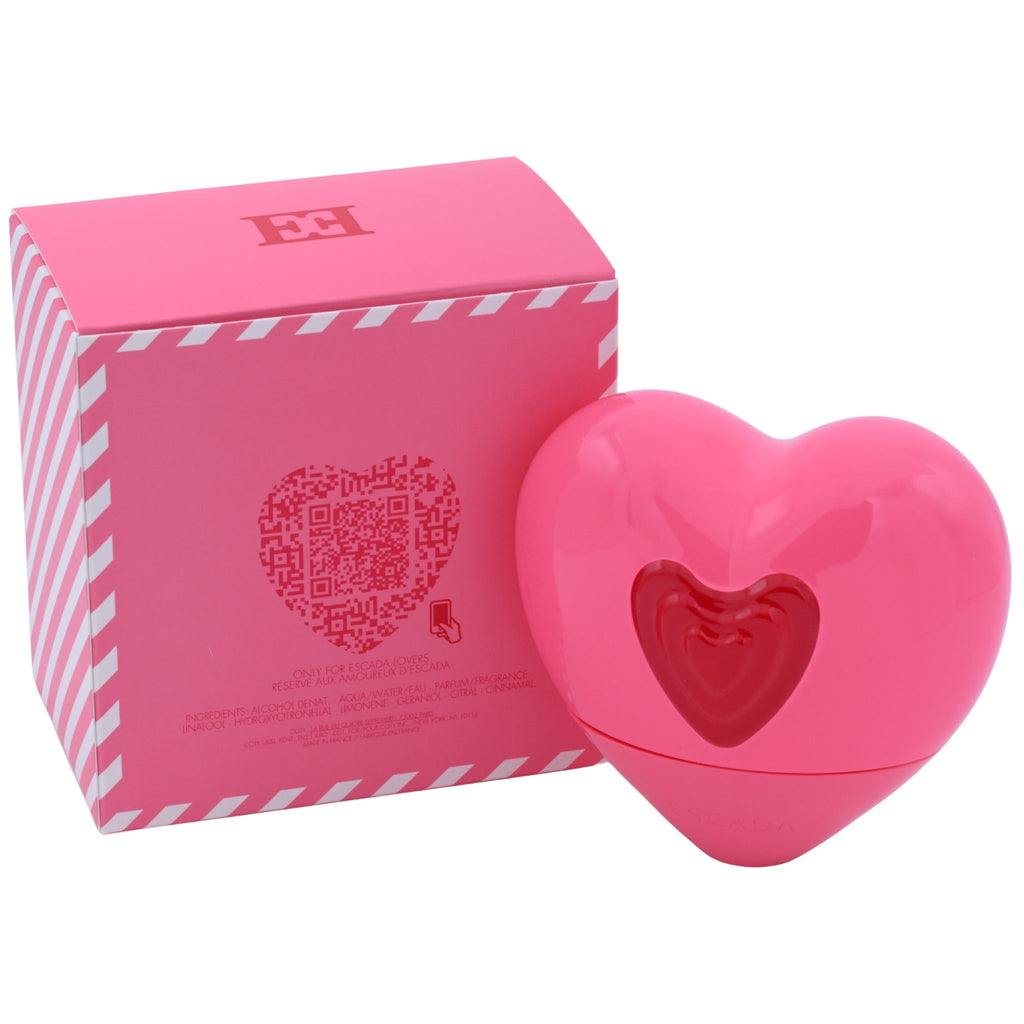 Escada Candy Love Eau de Toilette Spray for Women 3.4 oz (100 ml) by Escada