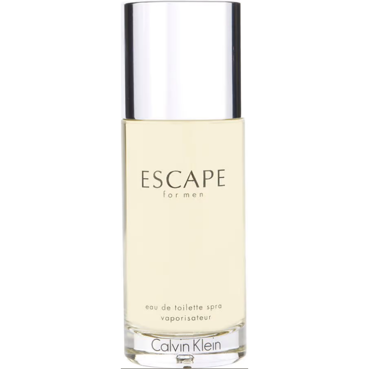 ESCAPE by Calvin Klein Cologne 3.3 oz / 3.4 oz EDT Men New tester