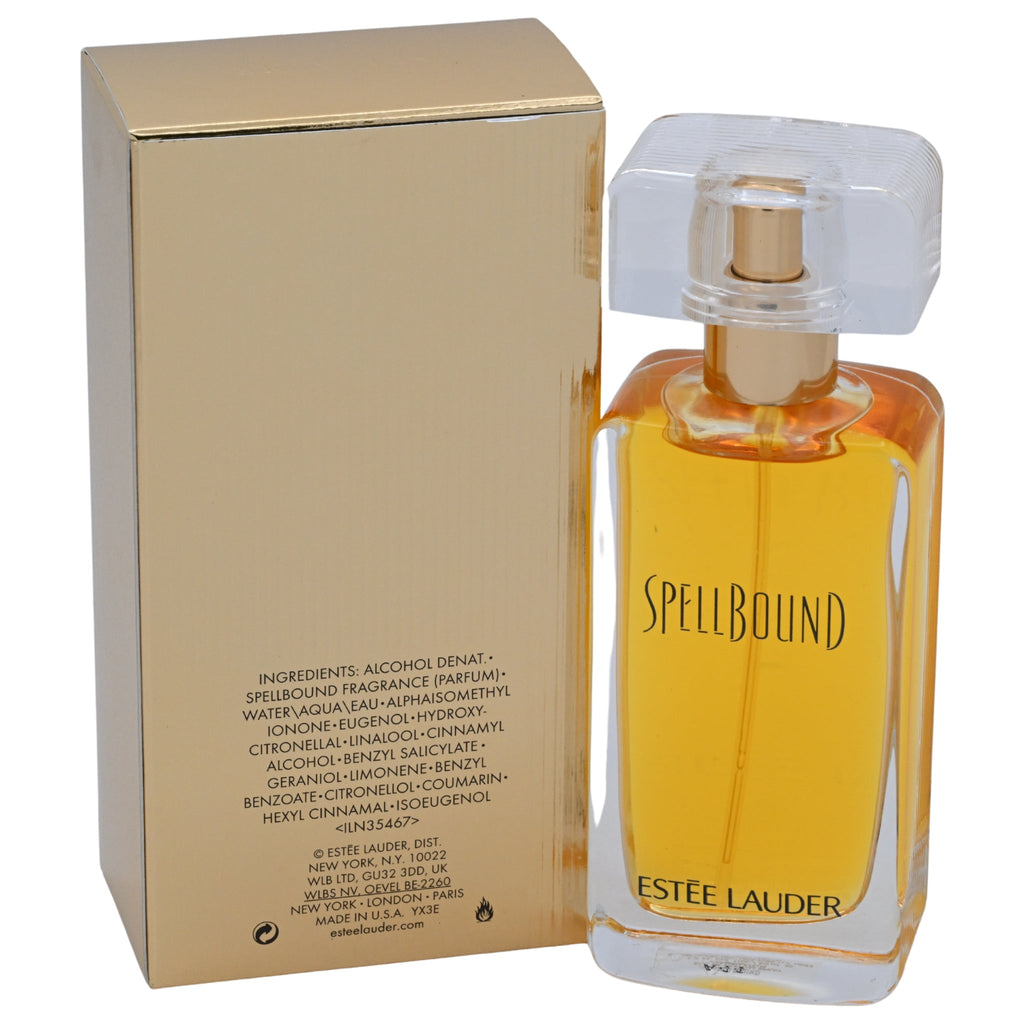 Estée Lauder Spellbound Eau de Parfum (EDP) Spray for Women, 1.7 fl oz (50 ml)