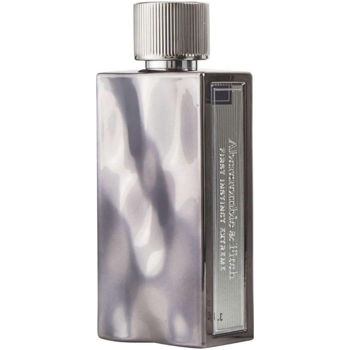 Abercrombie & Fitch First Instinct Extreme Men EDP 3.3/3.4 oz Tester