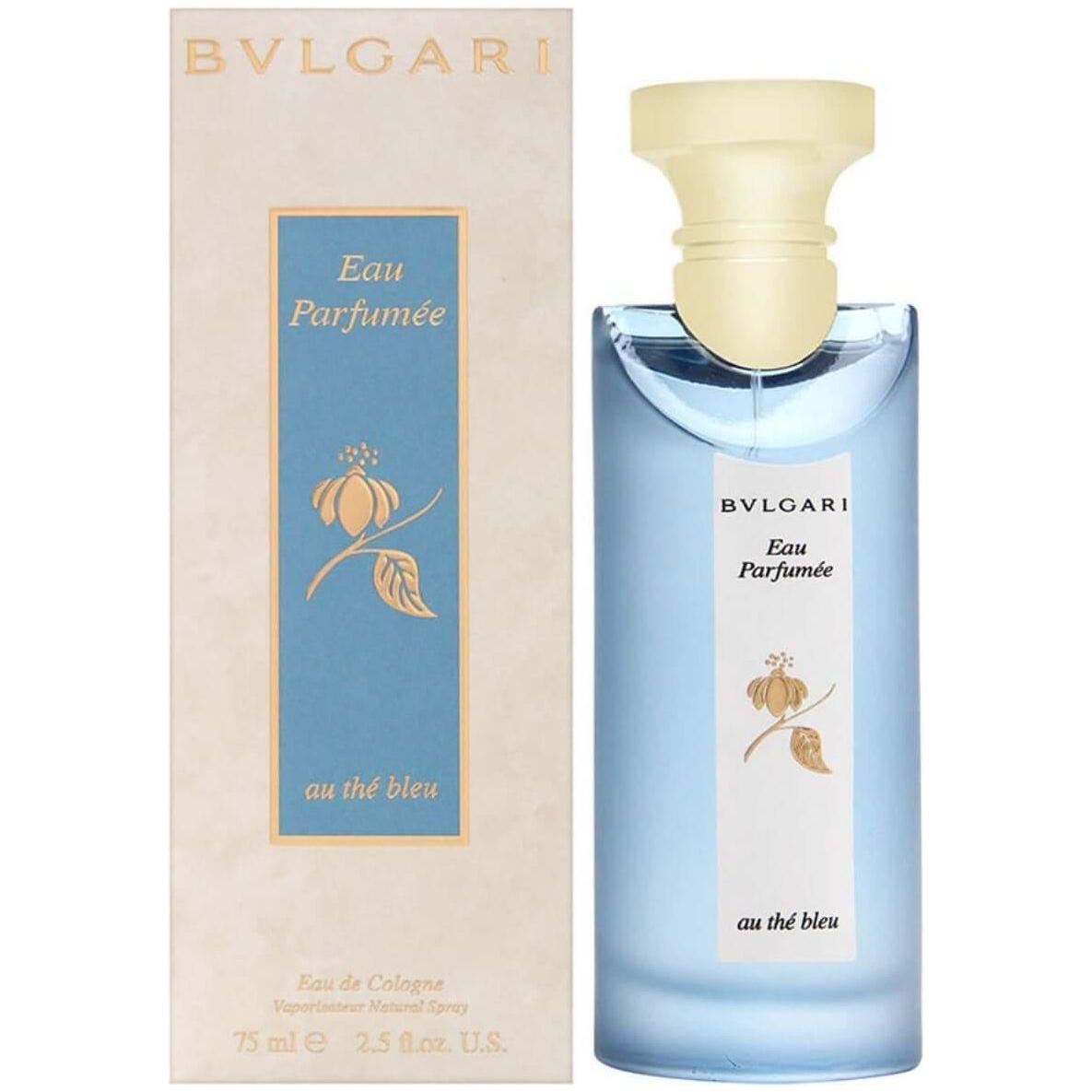 Bvlgari Eau Parfumee Au The Bleu Unisex EDC 2.5 oz New Box