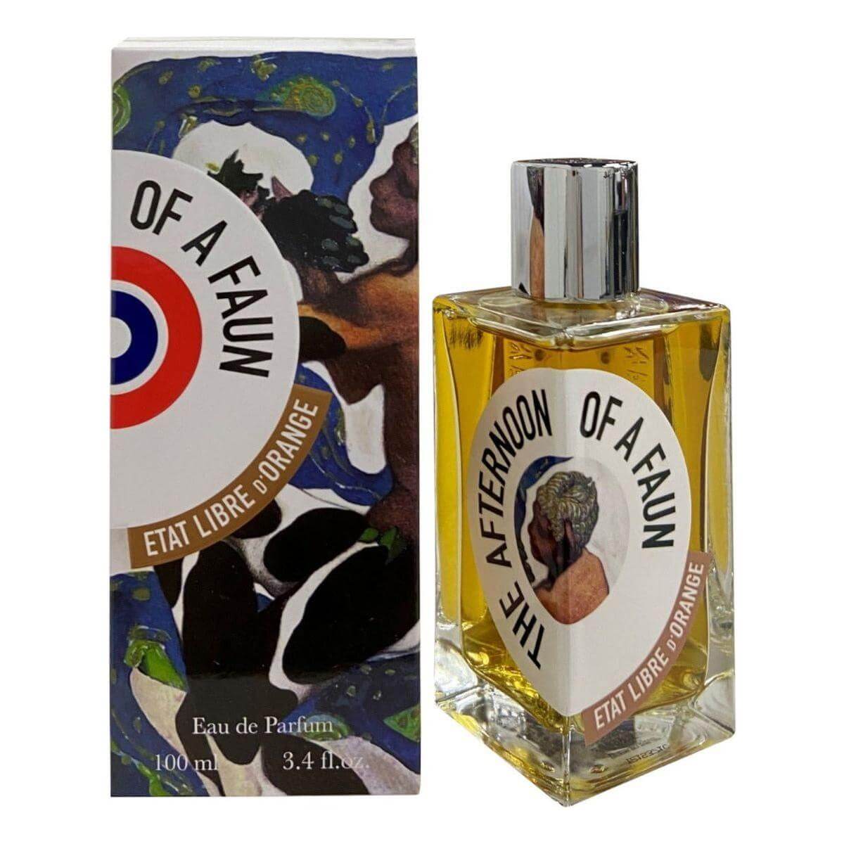 Etat Libre D' Orange The Afternoon Of A Faun Unisex EDP 3.3/3.4 oz New Box