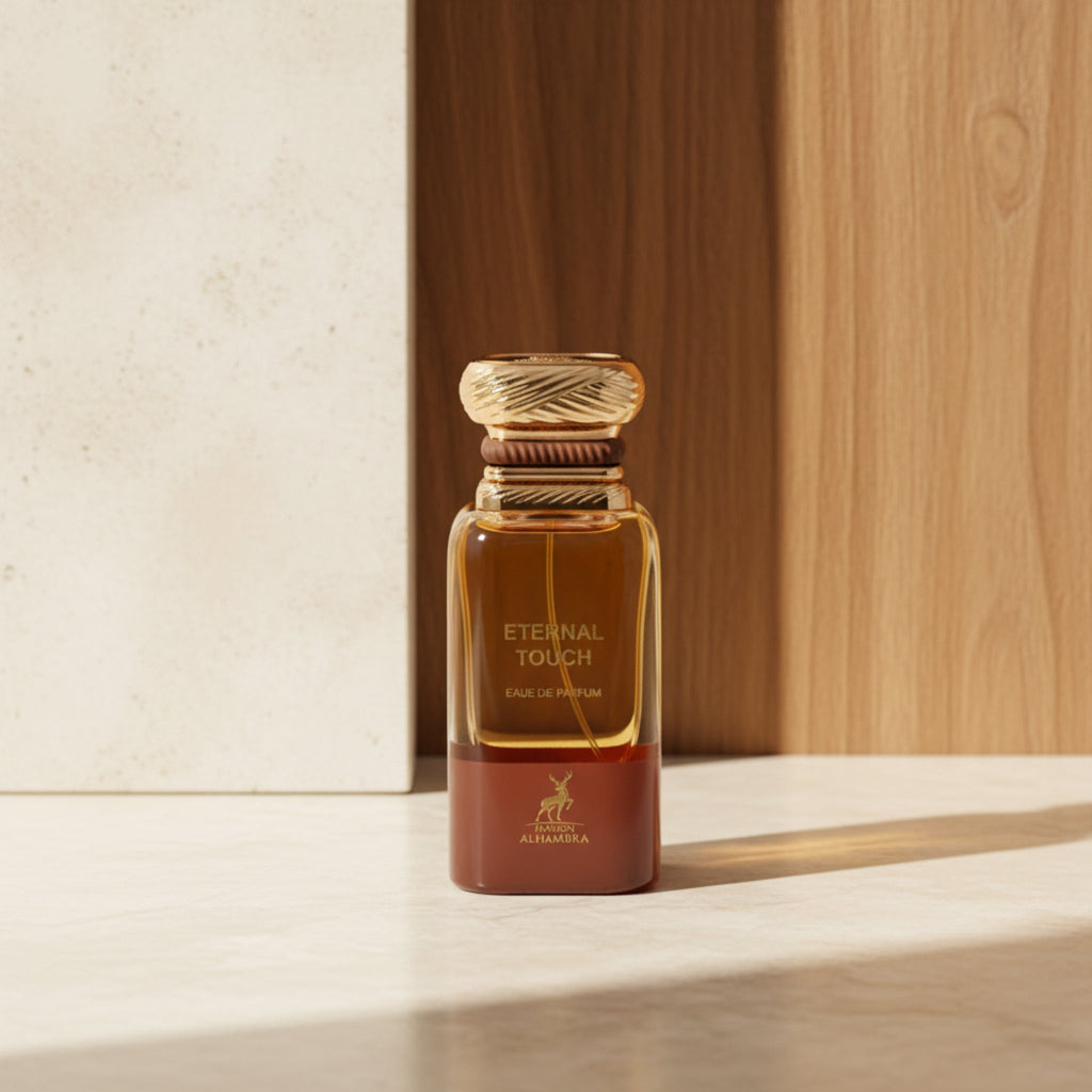 Eternal Touch by Maison Alhambra perfume unisex EDP 3.3 / 3.4 oz New in Box