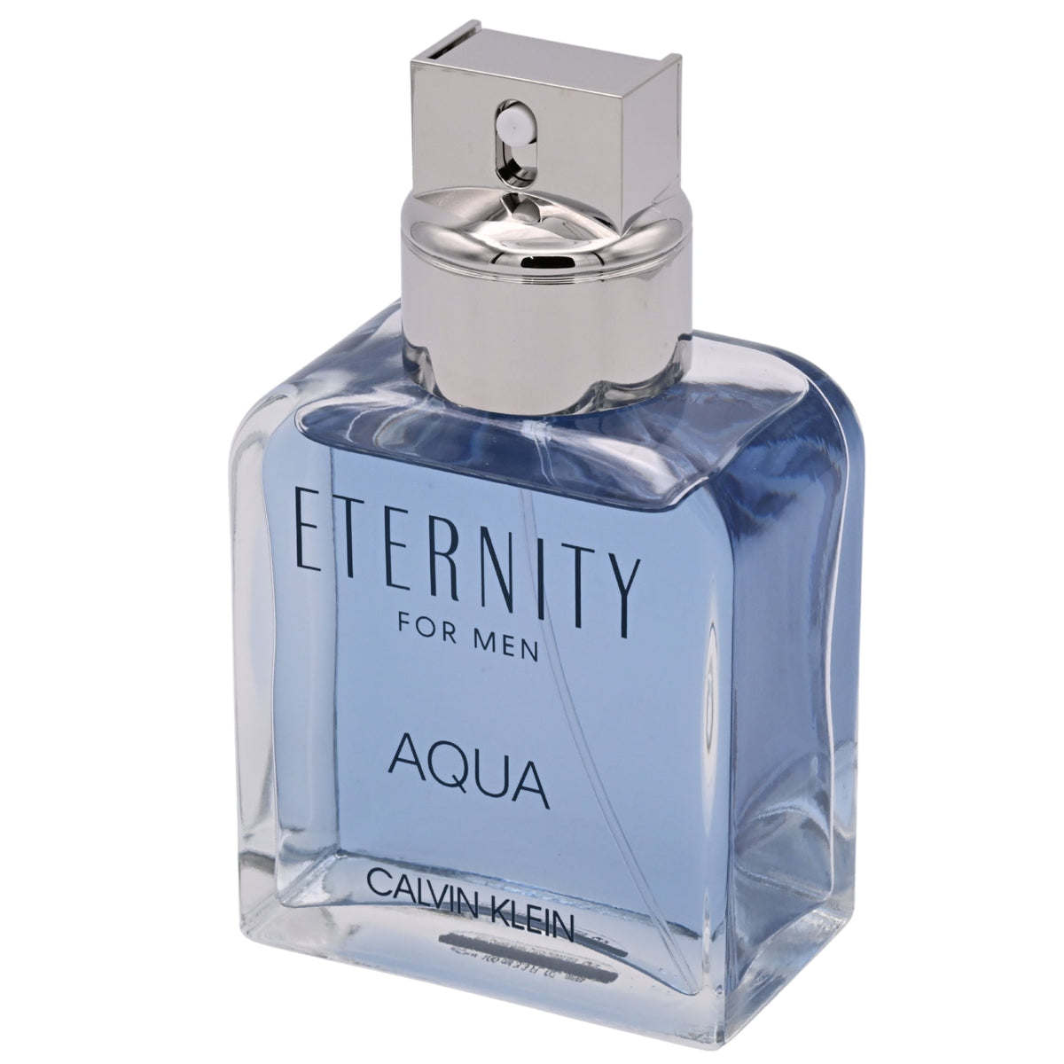 ETERNITY AQUA by Calvin Klein 3.3 / 3.4 oz EDT Cologne for Men New Tester