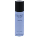 ETERNITY AQUA for Men all over body spray by CALVIN KLEIN 5.3 oz New