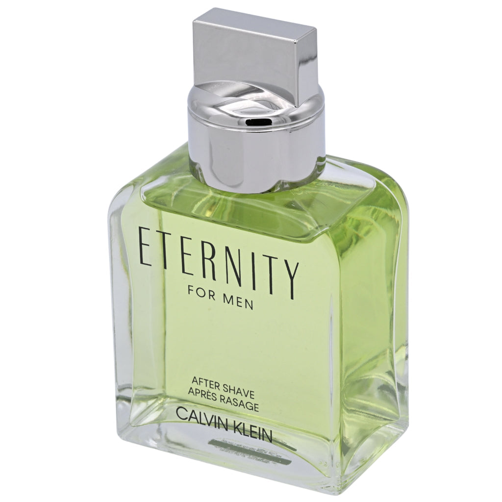 Eternity by Calvin Klein After Shave for Men 3.3 / 3.4 oz / 100 ml New in Box