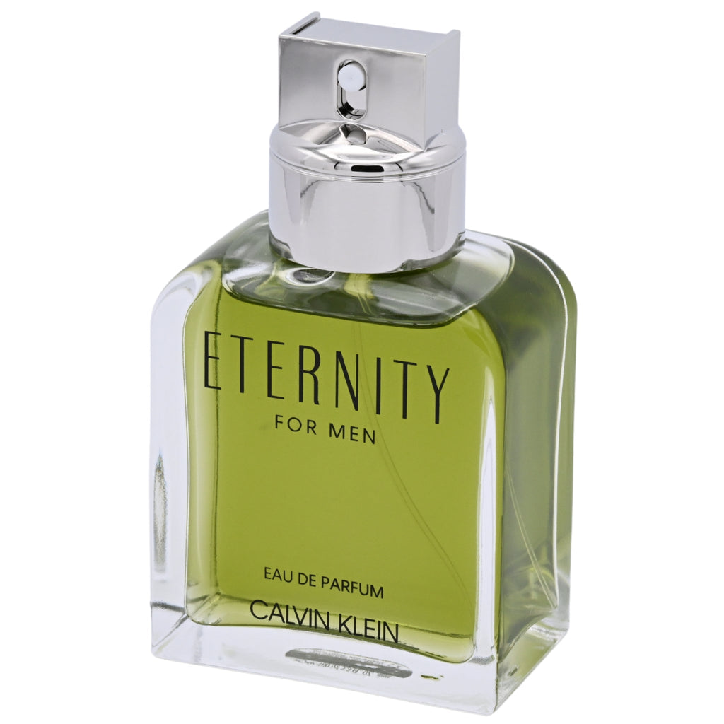 ETERNITY by Calvin Klein cologne for men EDP 3.3 / 3.4 oz New Tester