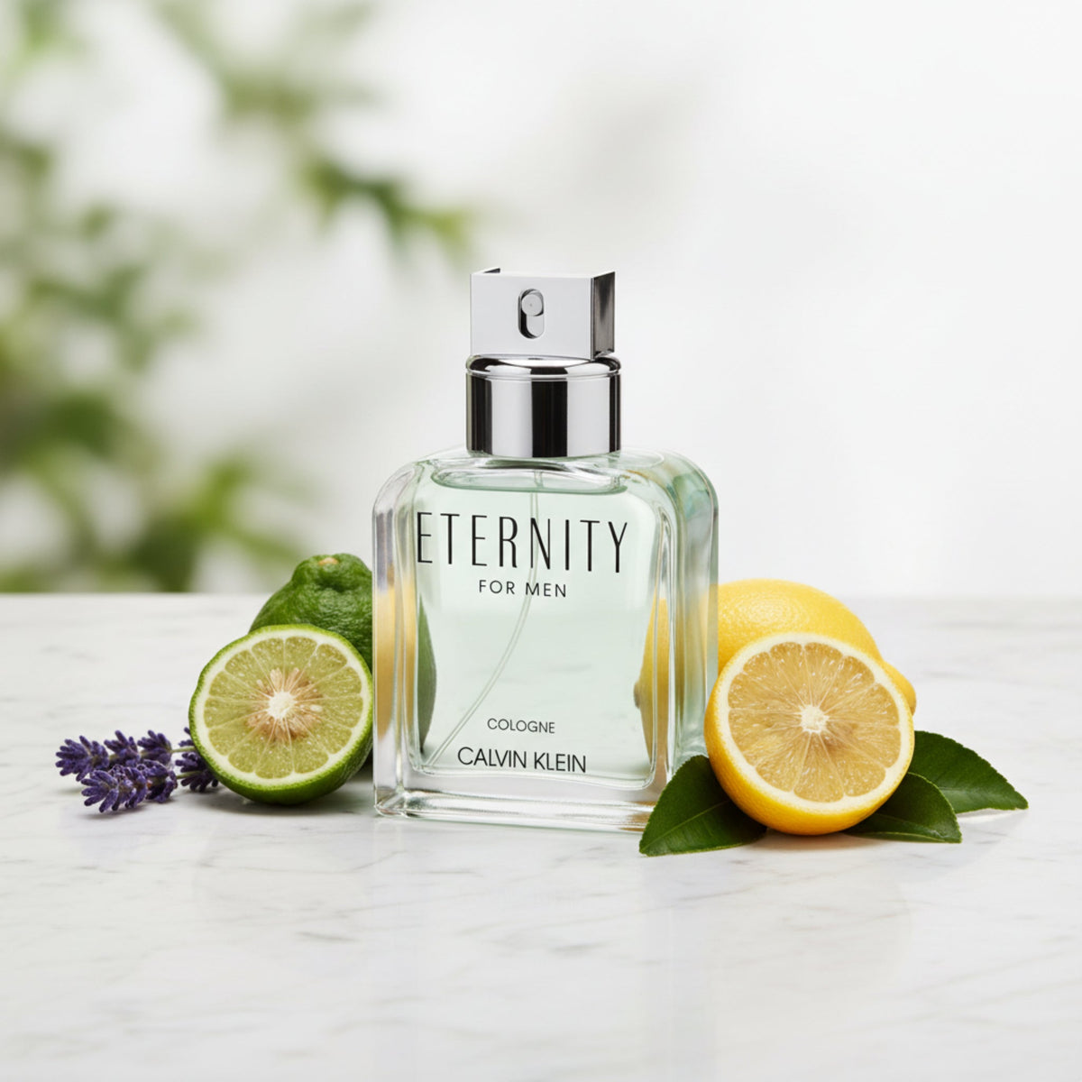 Eternity Cologne by Calvin Klein for men EDT 3.3 / 3.4 oz New in Box