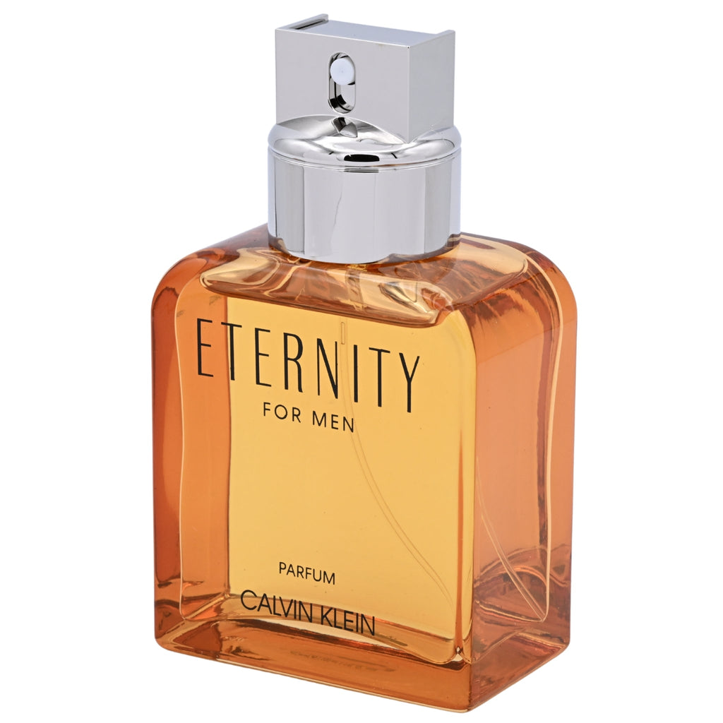 Eternity Parfum by Calvin Klein for men 3.3 / 3.4 oz New Tester