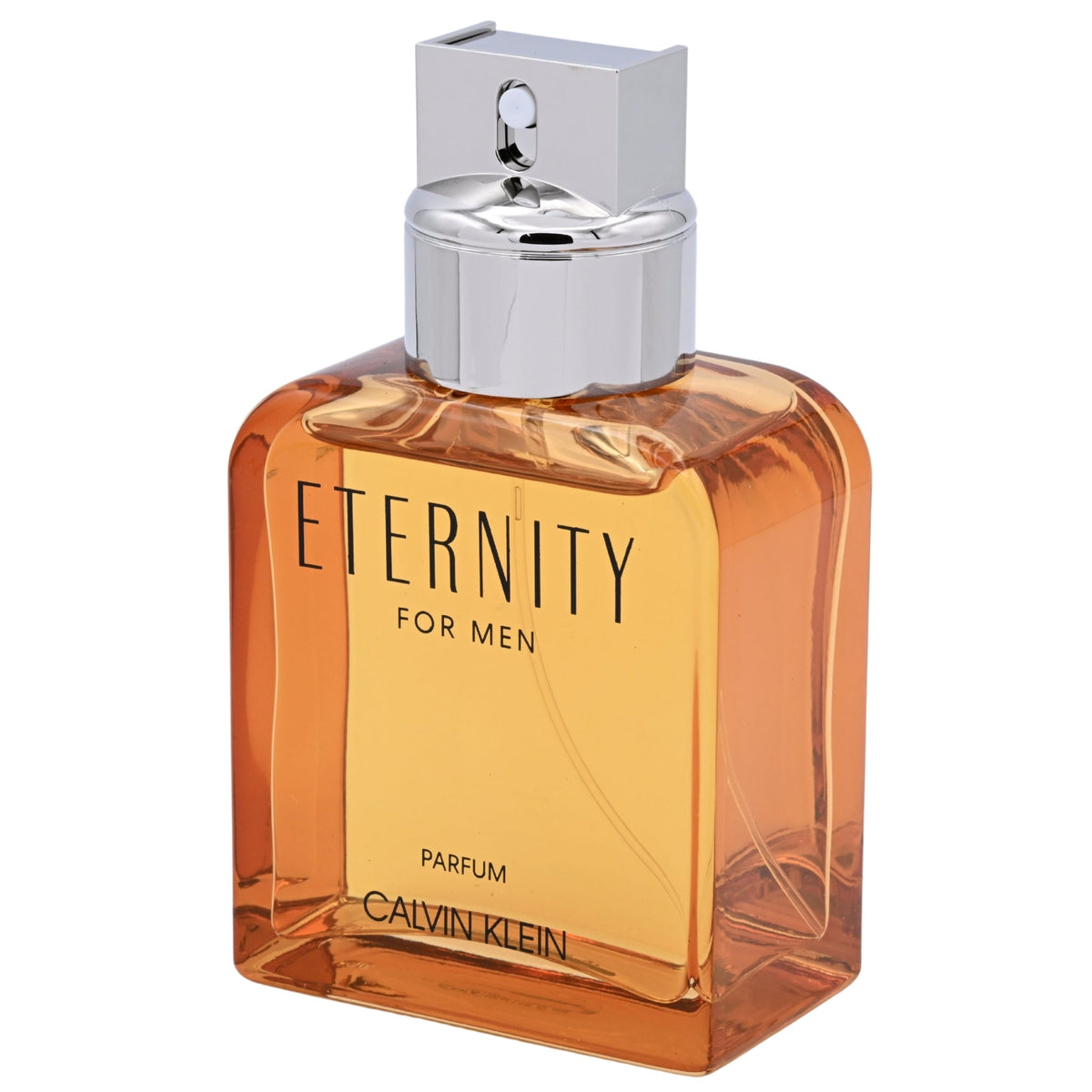 Eternity Parfum by Calvin Klein for men 3.3 / 3.4 oz New Tester
