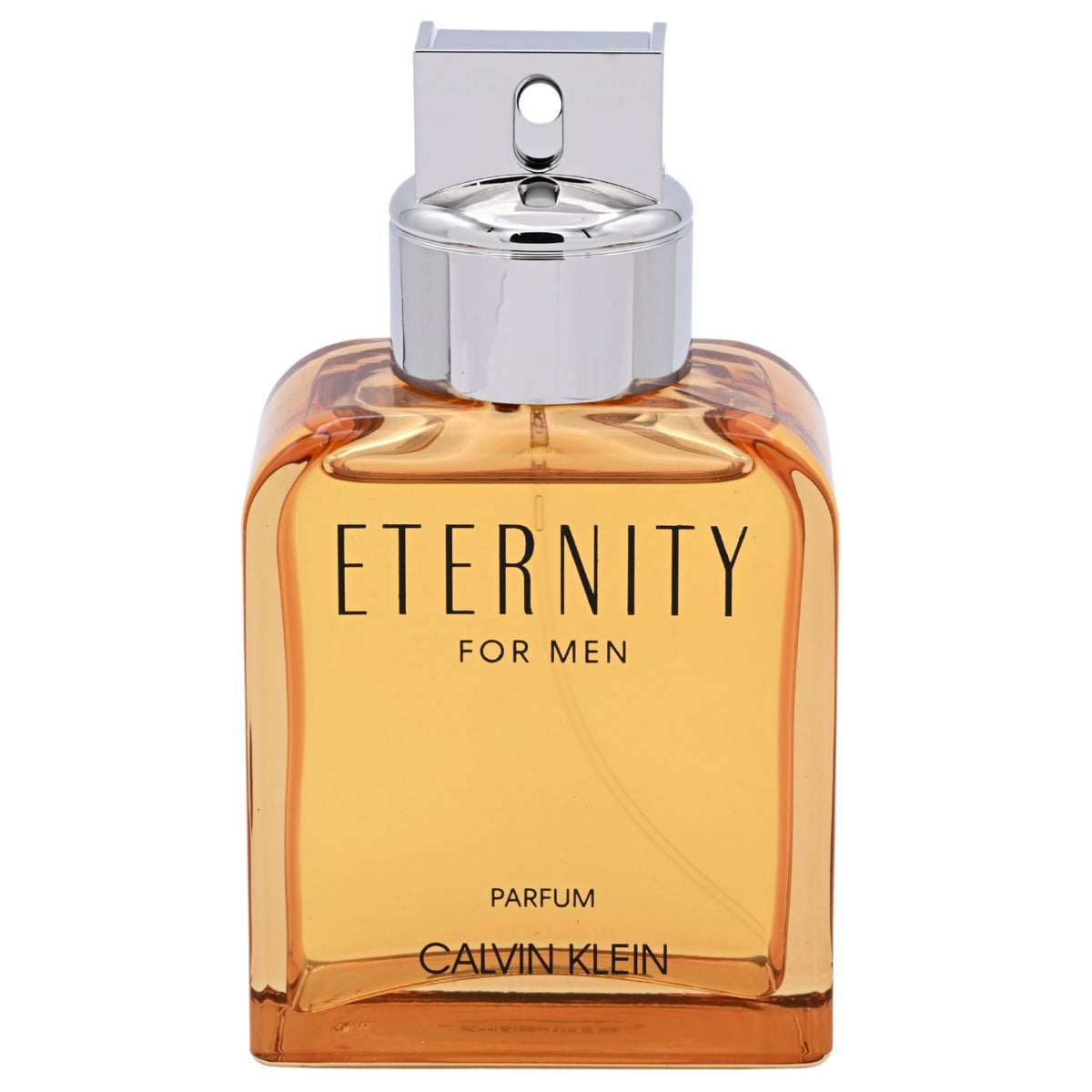 Eternity Parfum by Calvin Klein for men 3.3 / 3.4 oz New Tester