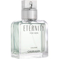 Eternity Cologne by Calvin Klein for men EDT 3.3 / 3.4 oz New Tester