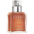 ETERNITY FLAME by Calvin Klein cologne for Men EDT 3.3 / 3.4 oz New Tester
