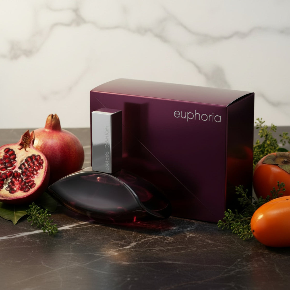 EUPHORIA by Calvin Klein 1.6 / 1.7 oz EDP Perfume For Women New in Box