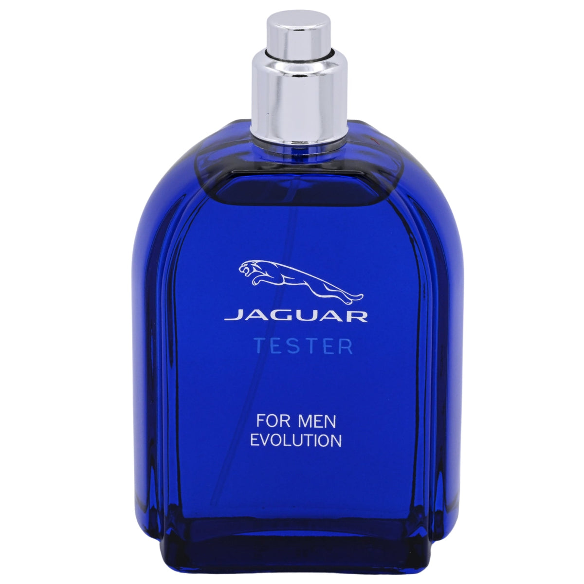 EVOLUTION Jaguar cologne men edt 3.4 oz 3.3 NEW TESTER - 3.4 oz / 100 ml