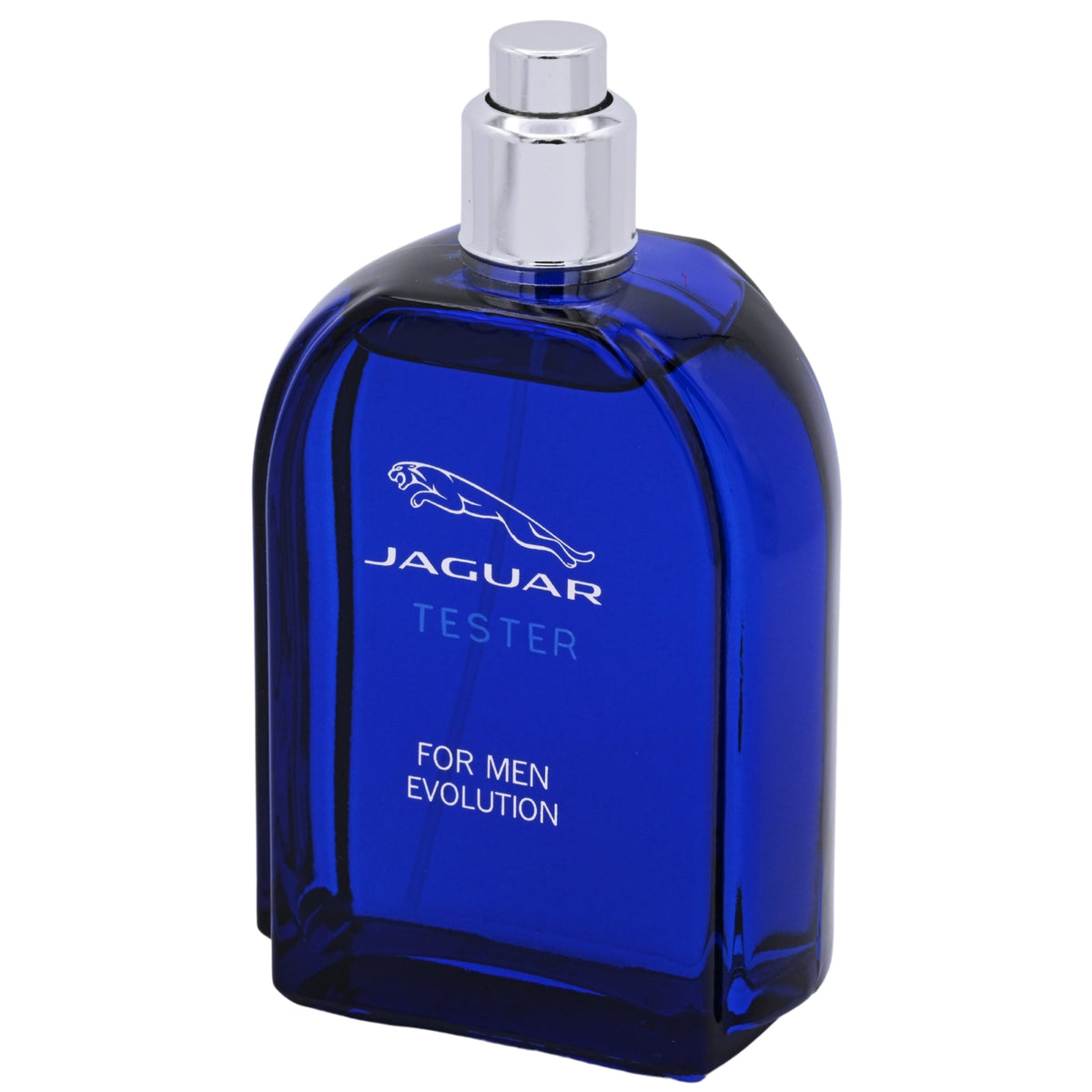 EVOLUTION Jaguar cologne men edt 3.4 oz 3.3 NEW TESTER - 3.4 oz / 100 ml