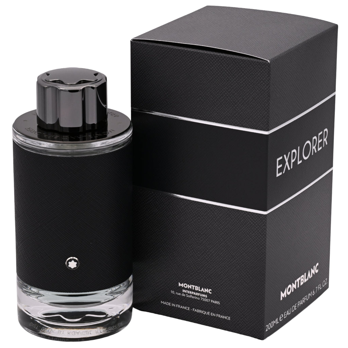 Explorer by Mont Blanc cologne for men EDP 6.7 / 6.8 oz New in Box