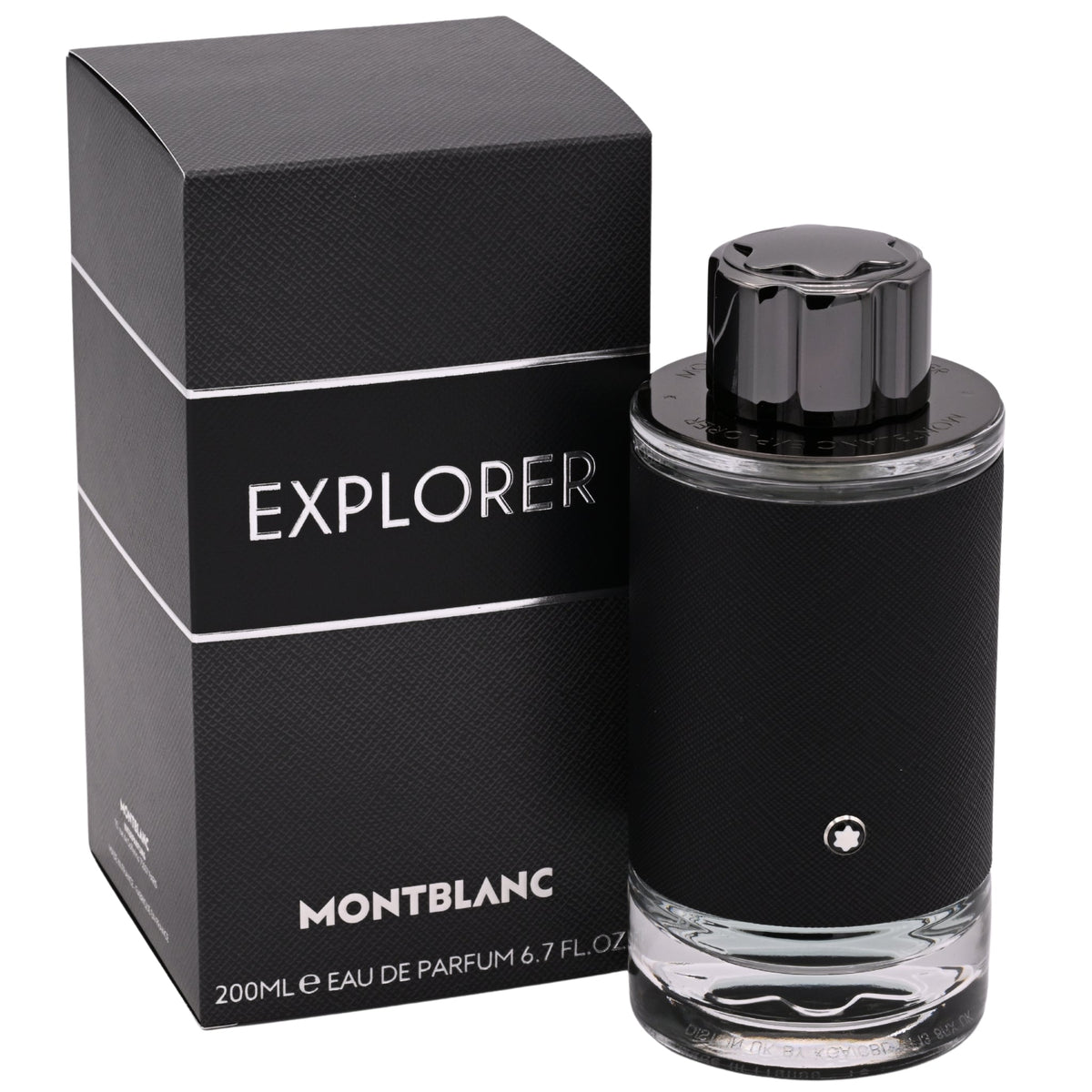 Explorer by Mont Blanc cologne for men EDP 6.7 / 6.8 oz New in Box