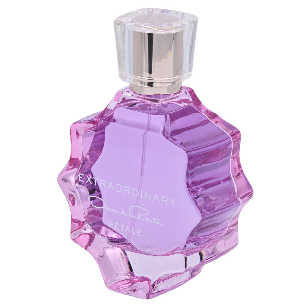 Extraordinary Petale by Oscar de la Renta 3.0 / 3 oz EDP For Women New in Box
