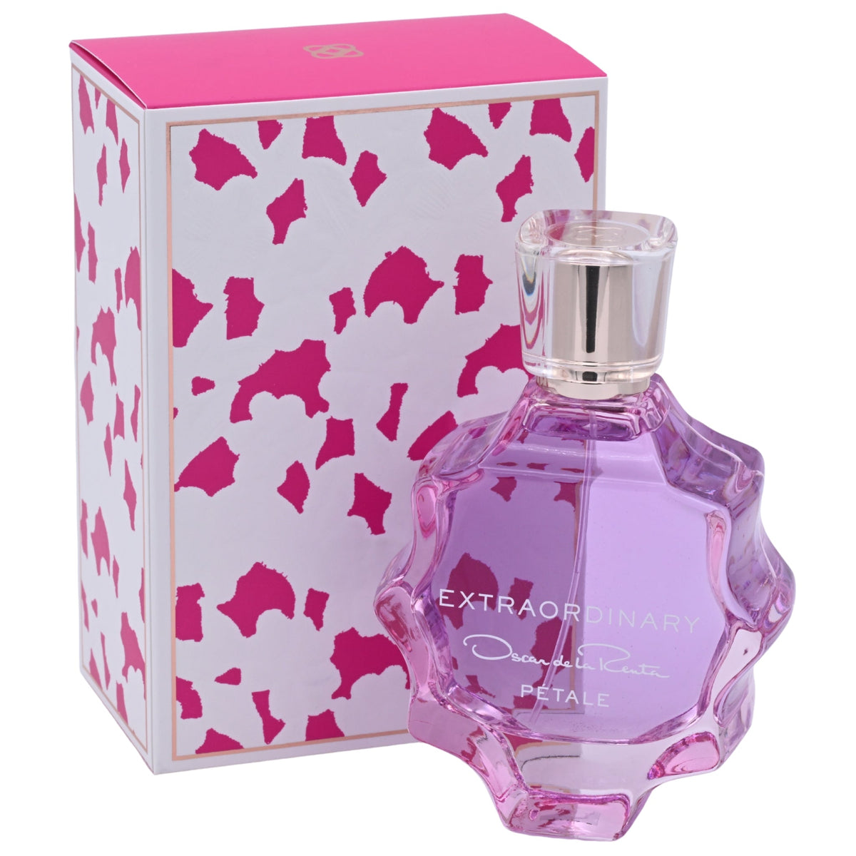 Extraordinary Petale by Oscar de la Renta 3.0 / 3 oz EDP For Women New in Box