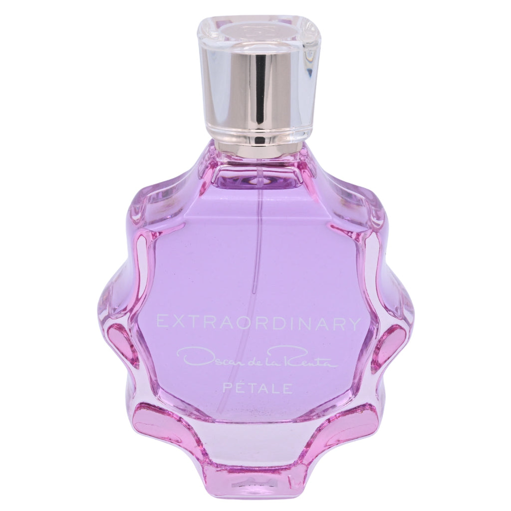 Extraordinary Petale by Oscar de la Renta 3.0 / 3 oz EDP For Women New in Box