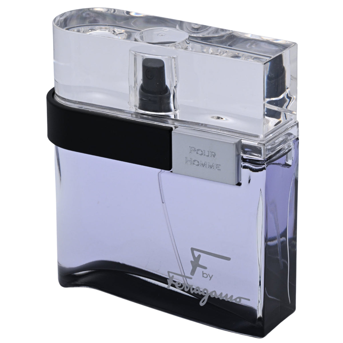 F Ferragamo BLACK Pour Homme Men Cologne 3.4 / 3.3 oz edt New in Box