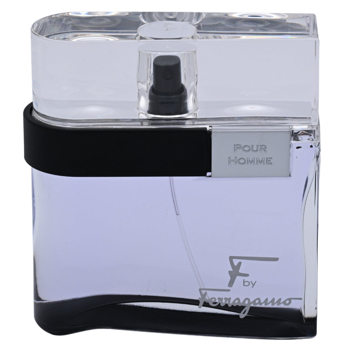 F Ferragamo BLACK Pour Homme Men Cologne 3.4 / 3.3 oz edt New in Box
