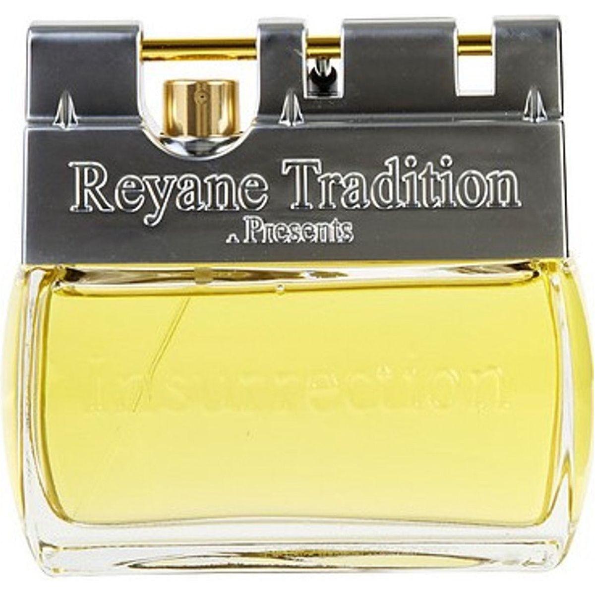 Insurrection by  Reyane Tradition cologne for men EDT 3.3 / 3.4 oz New Tester