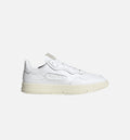 SC Premiere Mens Lifestyle Shoe - Footwear White/Power Green/Off White