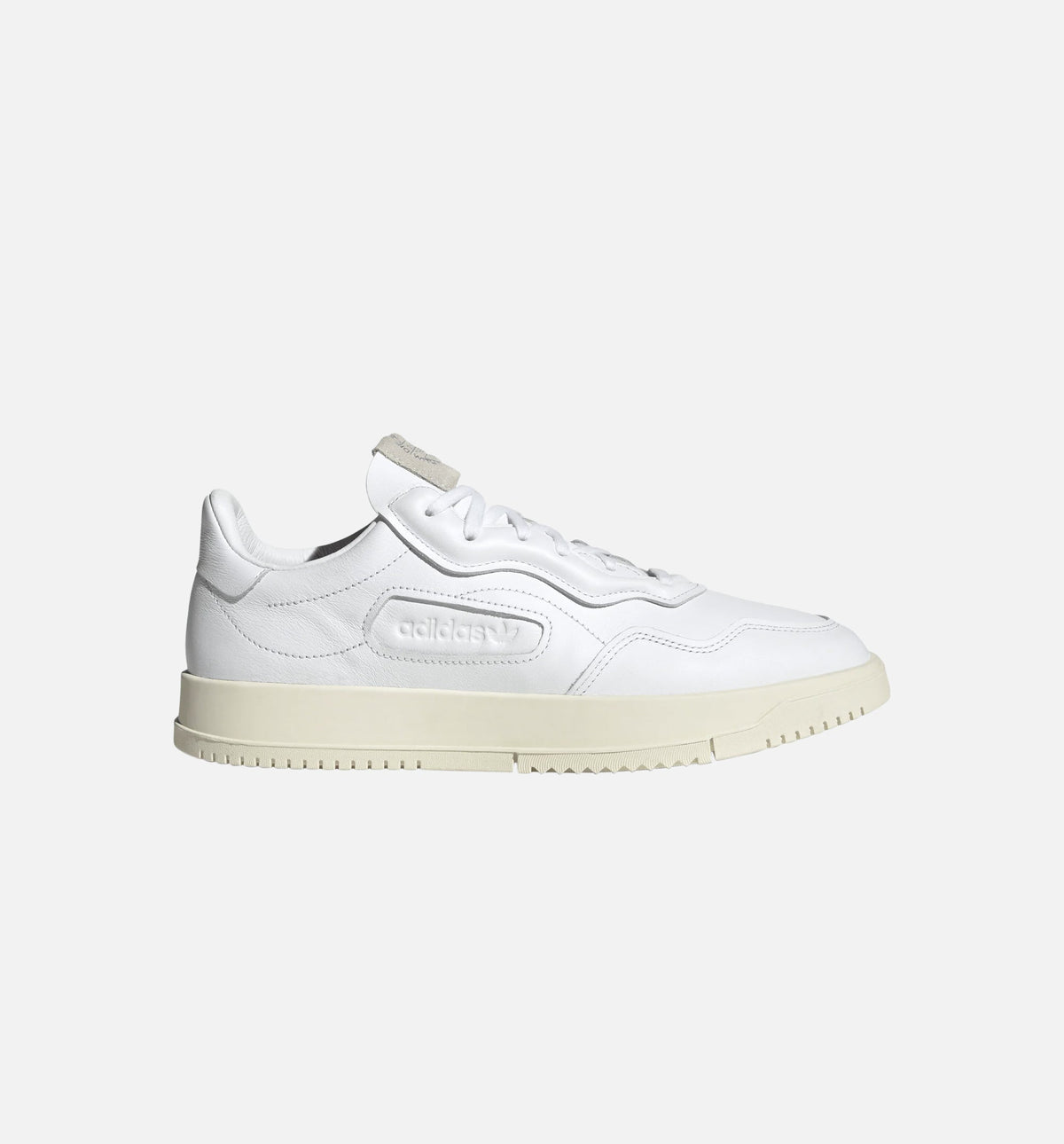 SC Premiere Mens Lifestyle Shoe - Footwear White/Power Green/Off White