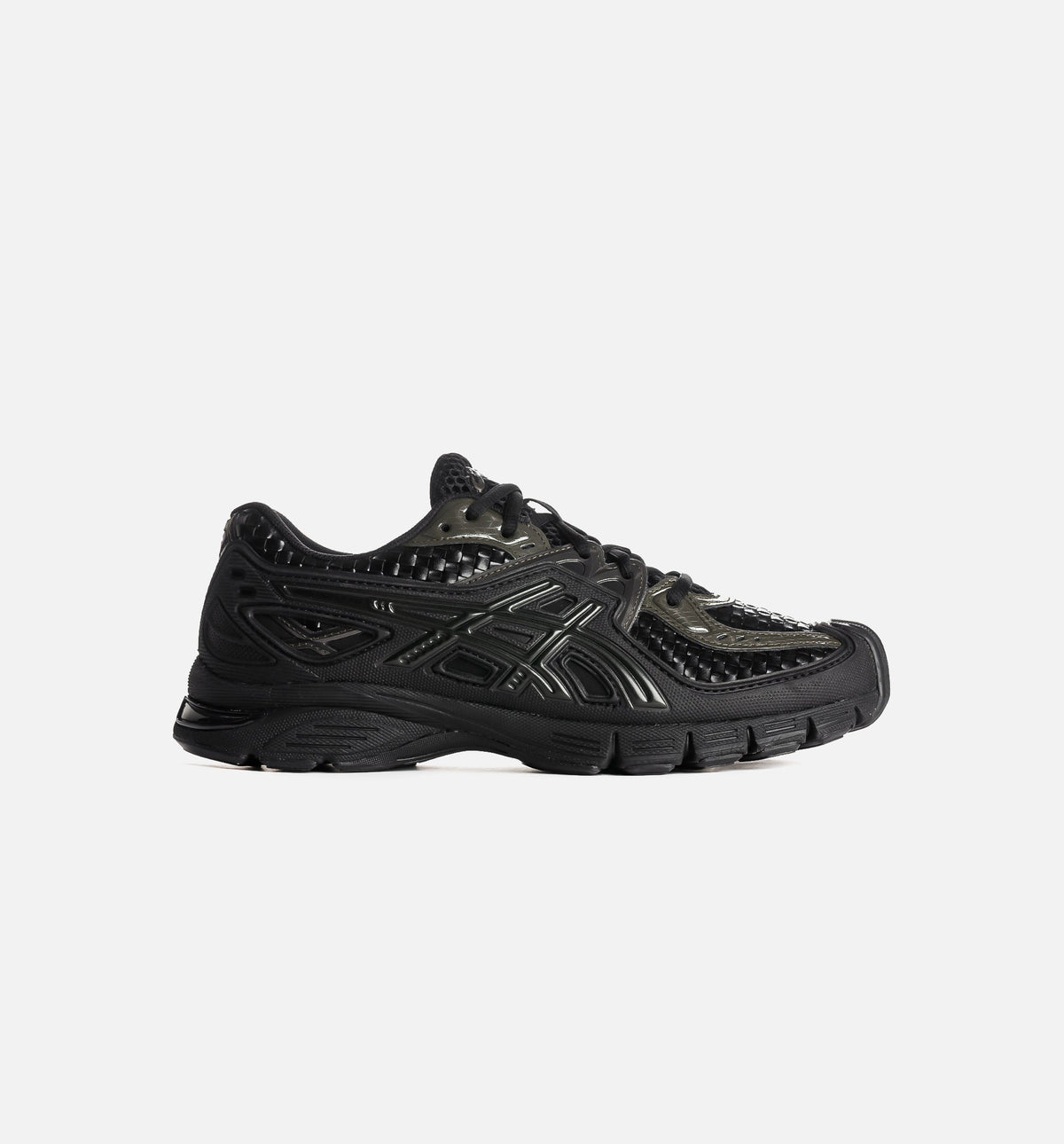 Gel SD Lyte Mens Lifestyle Shoe - Black/Gunmetal