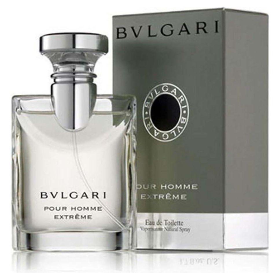 BVLGARI EXTREME Pour Homme Cologne 3.4 oz / 3.3 oz edt New in Box