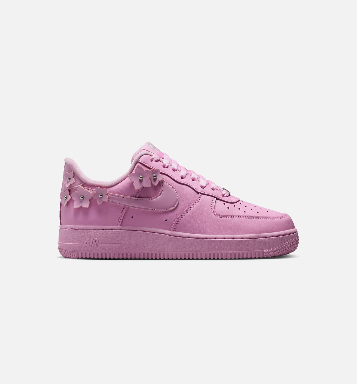 Air Force 1 '07 Florette Womens Lifestyle Shoe - Pink Rise/Pink Foam