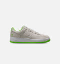 Kobe Air Force 1 Low Mens Lifestyle Shoe - Vast Grey/Electric Green/White