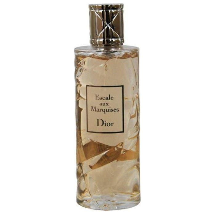 ESCALE AUX MARQUISES Christian Dior women 4.2 oz edt perfume NEW TESTER