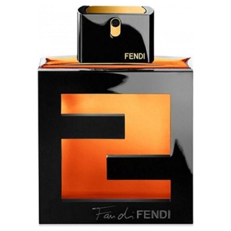 Fendi Fan Di Pour Homme Assoluto Men 3.3 oz EDT Tester