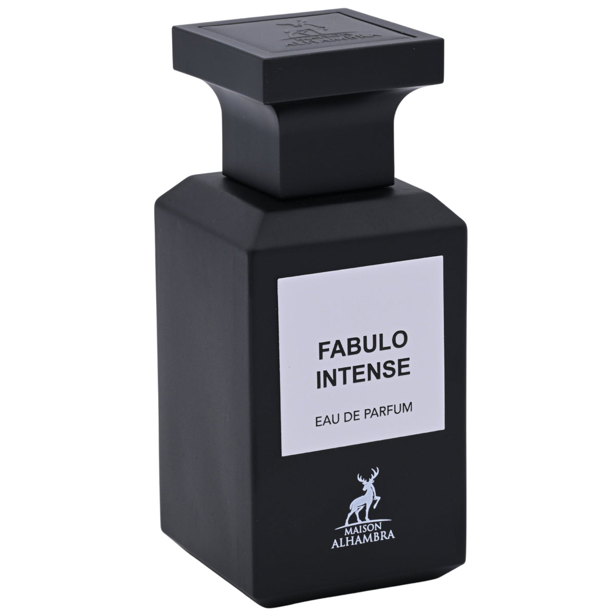 Fabulo Intense by Maison Alhambra cologne for men EDP 2.7 oz New in Box