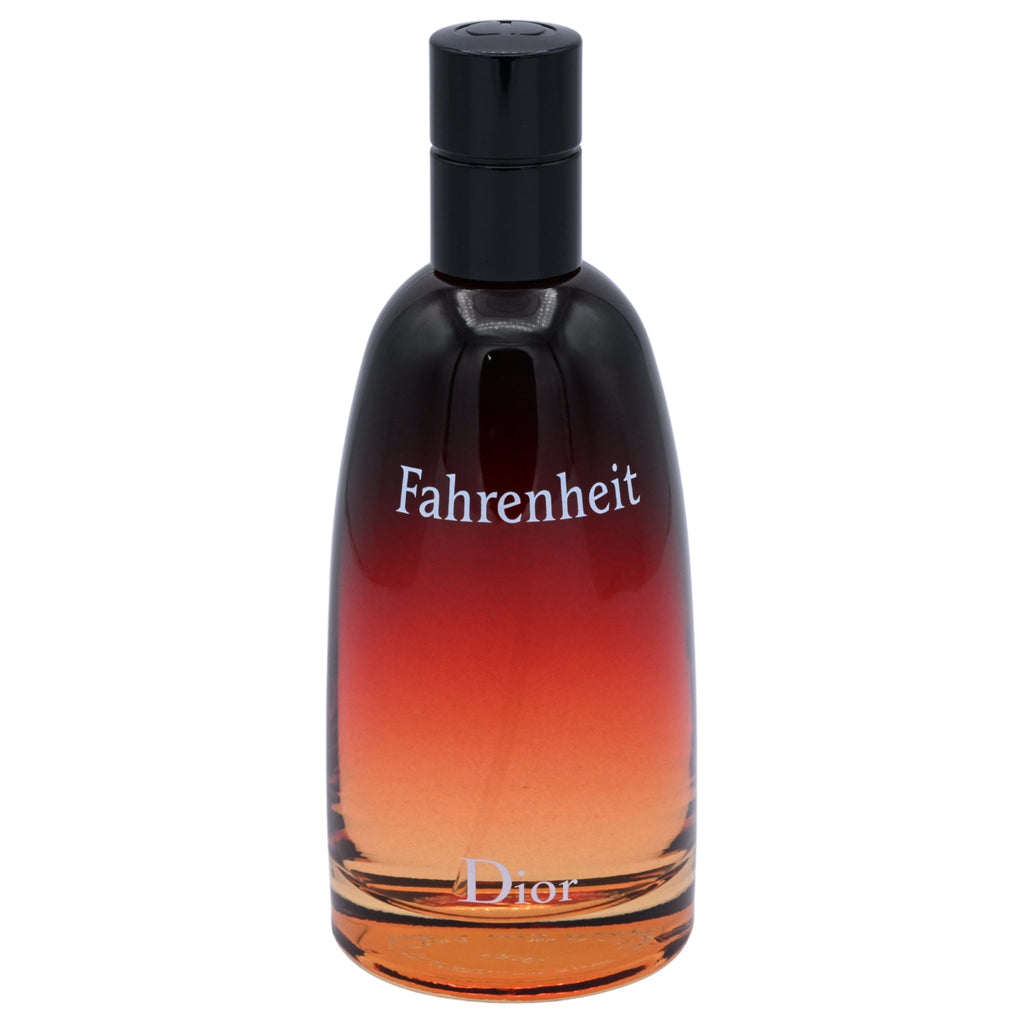 FAHRENHEIT Christian Dior 3.3 / 3.4 oz EDT Cologne for Men NEW IN BOX