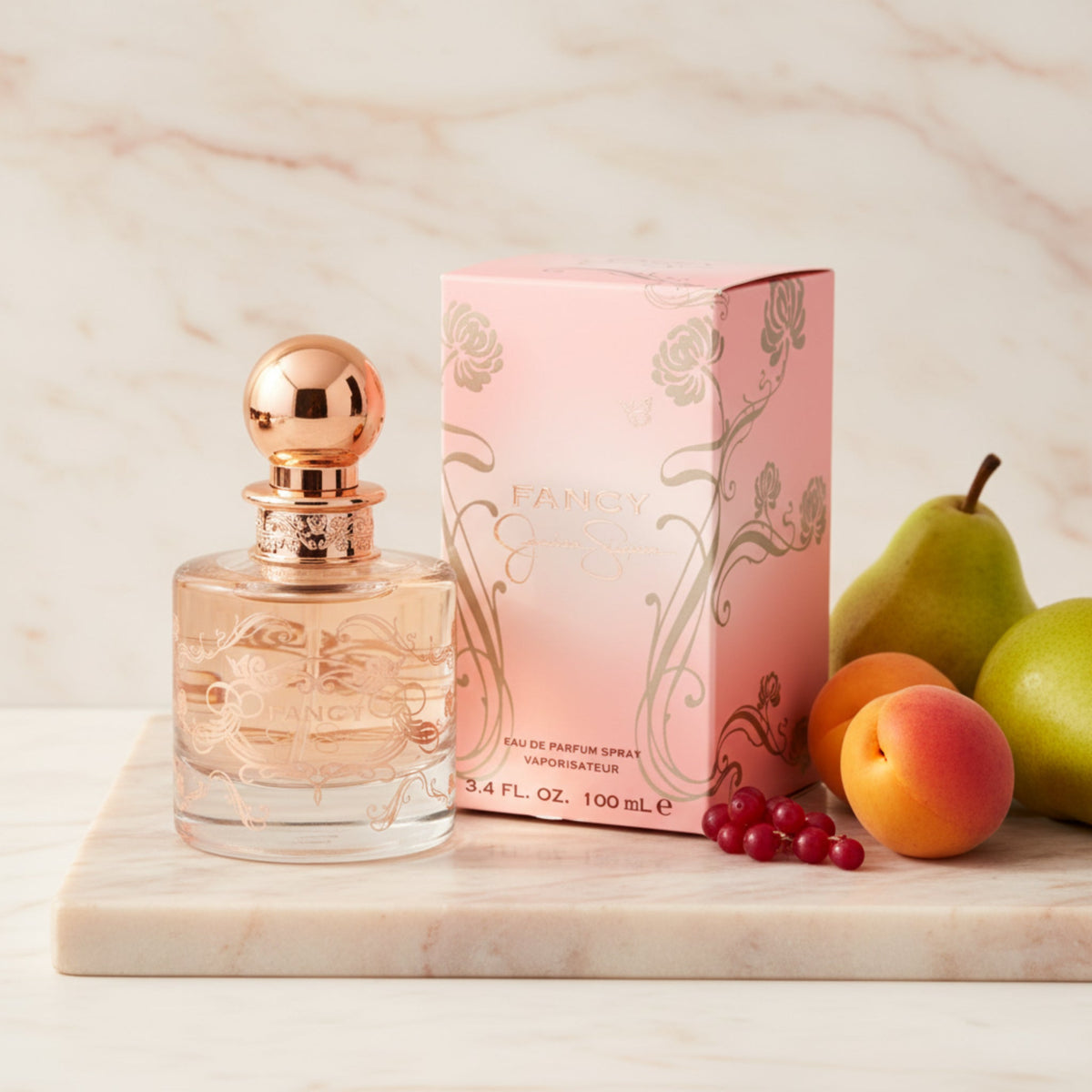 Fancy by Jessica Simpson 3.3 / 3.4 oz edp perfume women NEW in Retail Box